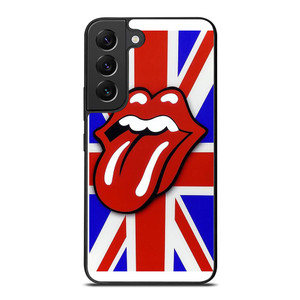 ROLLING STONES BAND POSTER Samsung Galaxy S22 Plus Case