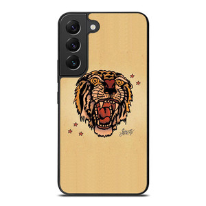 SAILOR JERRY TIGER TATTOO Samsung Galaxy S22 Plus Case SAILOR JERRY TIGER TATTOO Samsung Galaxy S22 Plus Case