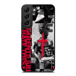 SAINT JHN PARENTS HATE THIS Samsung Galaxy S22 Plus Case SAINT JHN PARENTS HATE THIS Samsung Galaxy S22 Plus Case