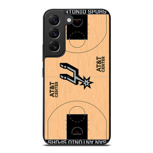 SAN ANTONIO SPURS BASKET FIELD Samsung Galaxy S22 Plus Case SAN ANTONIO SPURS BASKET FIELD Samsung Galaxy S22 Plus Case