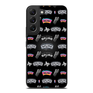 SAN ANTONIO SPURS COLLAGE Samsung Galaxy S22 Plus Case SAN ANTONIO SPURS COLLAGE Samsung Galaxy S22 Plus Case