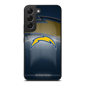 SAN DIEGO CHARGERS LOGO Samsung Galaxy S22 Plus Case
