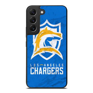 SAN DIEGO CHARGERS MARBEL Samsung Galaxy S22 Plus Case SAN DIEGO CHARGERS MARBEL Samsung Galaxy S22 Plus Case