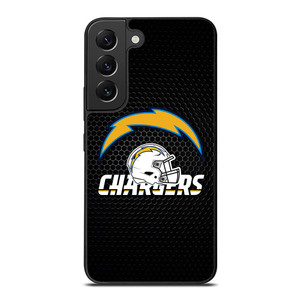 SAN DIEGO CHARGERS METAL LOGO Samsung Galaxy S22 Plus Case SAN DIEGO CHARGERS METAL LOGO Samsung Galaxy S22 Plus Case