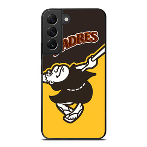 SAN DIEGO PADRES BASEBALL Samsung Galaxy S22 Plus Case SAN DIEGO PADRES BASEBALL Samsung Galaxy S22 Plus Case