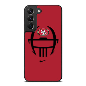 SAN FRANCISCO 49ERS NFL NIKE Samsung Galaxy S22 Plus Case SAN FRANCISCO 49ERS NFL NIKE Samsung Galaxy S22 Plus Case