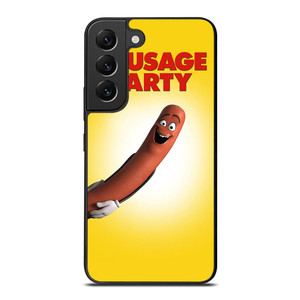 SAUSAGE PARTY CARTOON COMEDY Samsung Galaxy S22 Plus Case SAUSAGE PARTY CARTOON COMEDY Samsung Galaxy S22 Plus Case