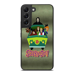 SCOOBY DOO CARTOON 2 Samsung Galaxy S22 Plus Case SCOOBY DOO CARTOON 2 Samsung Galaxy S22 Plus Case
