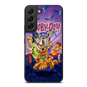 SCOOBY DOO CARTOON Samsung Galaxy S22 Plus Case SCOOBY DOO CARTOON Samsung Galaxy S22 Plus Case