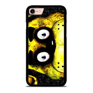 FIVE NIGHTS FREDDY GOLDEN iPhone 8 Case FIVE NIGHTS FREDDY GOLDEN iPhone 8 Case