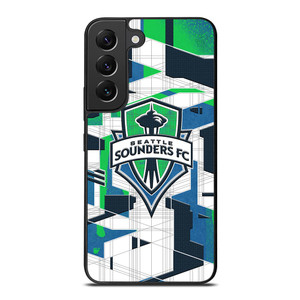 SEATTLE SOUNDERS FC SYMBOL Samsung Galaxy S22 Plus Case SEATTLE SOUNDERS FC SYMBOL Samsung Galaxy S22 Plus Case