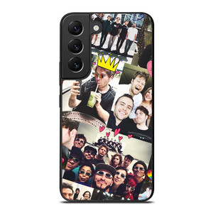 SHANE DAWSON YOUTUBER Samsung Galaxy S22 Plus Case