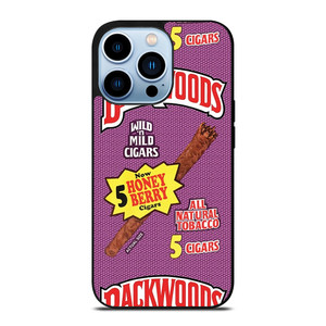 ONLY BACKWOODS CIGARS iPhone 13 Pro Max Case ONLY BACKWOODS CIGARS iPhone 13 Pro Max Case
