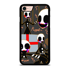 FIVE NIGHTS THE PUPPET iPhone 8 Case