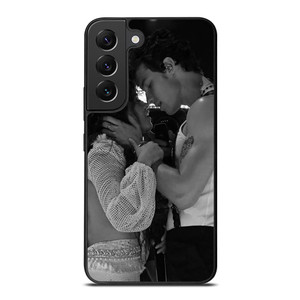 SHAWN MENDEZ AND CAMILA CABELLO Samsung Galaxy S22 Plus Case SHAWN MENDEZ AND CAMILA CABELLO Samsung Galaxy S22 Plus Case