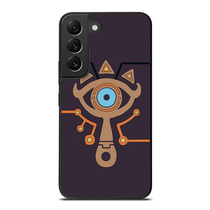 SHEIKAH SLATE LEGEND OF ZELDA LOGO Samsung Galaxy S22 Plus Case SHEIKAH SLATE LEGEND OF ZELDA LOGO Samsung Galaxy S22 Plus Case