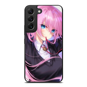 SHIKIMORI NOT JUST A CUTIE ANIME Samsung Galaxy S22 Plus Case SHIKIMORI NOT JUST A CUTIE ANIME Samsung Galaxy S22 Plus Case