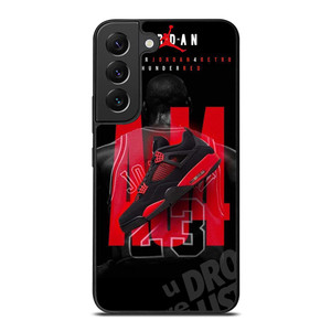 SHOES THUNDER RED JORDAN Samsung Galaxy S22 Plus Case SHOES THUNDER RED JORDAN Samsung Galaxy S22 Plus Case