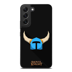 SHOVEL KNIGHT FLAT ICON Samsung Galaxy S22 Plus Case SHOVEL KNIGHT FLAT ICON Samsung Galaxy S22 Plus Case
