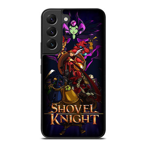 SHOVEL KNIGHT GAMES Samsung Galaxy S22 Plus Case SHOVEL KNIGHT GAMES Samsung Galaxy S22 Plus Case