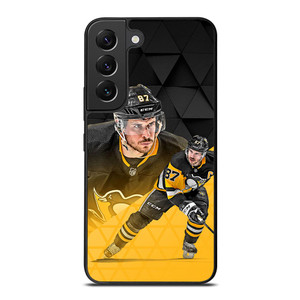 SIDNEY CROSBY PITTSBURGH PENGUINS Samsung Galaxy S22 Plus Case