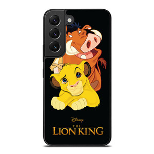 SIMBA AND FRIEND THE LION KING Samsung Galaxy S22 Plus Case