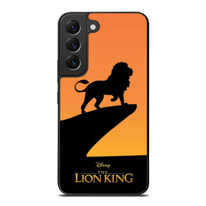 SIMBA THE LION KING CLIPART Samsung Galaxy S22 Plus Case SIMBA THE LION KING CLIPART Samsung Galaxy S22 Plus Case