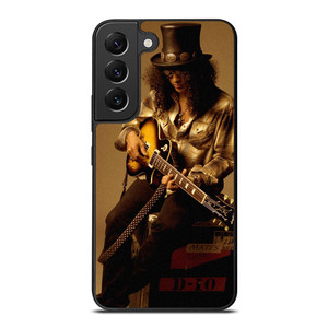 SLASH HUDSON GUNS N ROSES Samsung Galaxy S22 Plus Case SLASH HUDSON GUNS N ROSES Samsung Galaxy S22 Plus Case