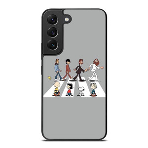 SNOOPY CHARLIE BROWN CROSS Samsung Galaxy S22 Plus Case SNOOPY CHARLIE BROWN CROSS Samsung Galaxy S22 Plus Case
