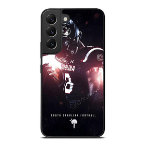 SOUTH CAROLINA GAMECOCKS PLAYER Samsung Galaxy S22 Plus Case SOUTH CAROLINA GAMECOCKS PLAYER Samsung Galaxy S22 Plus Case
