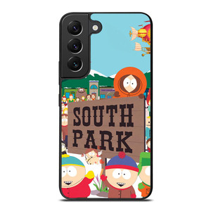 SOUTH PARK CARTON MOVIE Samsung Galaxy S22 Plus Case SOUTH PARK CARTON MOVIE Samsung Galaxy S22 Plus Case
