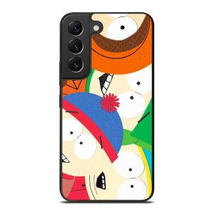 SOUTH PARK CARTOON CHARACTER Samsung Galaxy S22 Plus Case SOUTH PARK CARTOON CHARACTER Samsung Galaxy S22 Plus Case