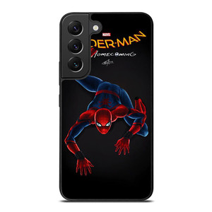 SPIDERMAN HOME COMING MARVEL Samsung Galaxy S22 Plus Case SPIDERMAN HOME COMING MARVEL Samsung Galaxy S22 Plus Case
