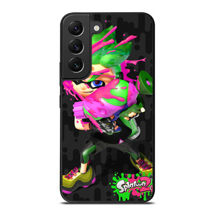 SPLATOON 2 GAME Samsung Galaxy S22 Plus Case SPLATOON 2 GAME Samsung Galaxy S22 Plus Case