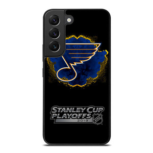 ST LOUIS BLUES HOCKEY LOGO Samsung Galaxy S22 Plus Case