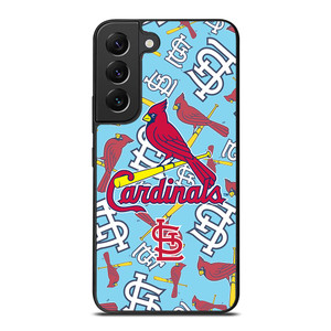 ST LOUIS CARDINALS COLLAGE Samsung Galaxy S22 Plus Case