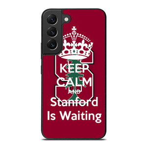 STANFORD CARDINAL FOOTBALL FANS Samsung Galaxy S22 Plus Case
