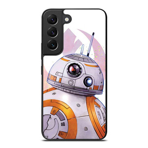 STAR WARS BB8 ROBOTS Samsung Galaxy S22 Plus Case STAR WARS BB8 ROBOTS Samsung Galaxy S22 Plus Case
