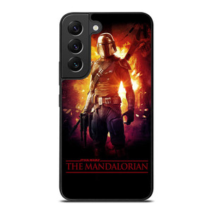 STAR WARS THE MANDALORIAN MOVIE Samsung Galaxy S22 Plus Case