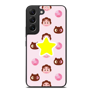 STEVEN UNIVERSE STAR COLLAGE Samsung Galaxy S22 Plus Case STEVEN UNIVERSE STAR COLLAGE Samsung Galaxy S22 Plus Case