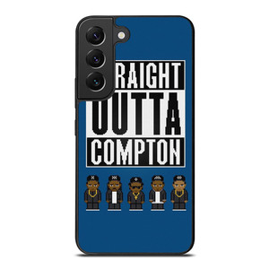 STRAIGHT OUTTA COMPTON HIP HOP Samsung Galaxy S22 Plus Case STRAIGHT OUTTA COMPTON HIP HOP Samsung Galaxy S22 Plus Case