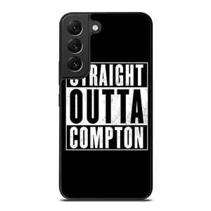 STRAIGHT OUTTA COMPTON SYMBOL Samsung Galaxy S22 Plus Case STRAIGHT OUTTA COMPTON SYMBOL Samsung Galaxy S22 Plus Case
