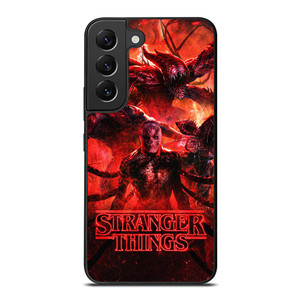 STRANGER THINGS VILLAIN VECNA DEMOGORGON Samsung Galaxy S22 Plus Case STRANGER THINGS VILLAIN VECNA DEMOGORGON Samsung Galaxy S22 Plus Case
