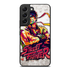 STREET FIGHTER GAME 2 Samsung Galaxy S22 Plus Case STREET FIGHTER GAME 2 Samsung Galaxy S22 Plus Case