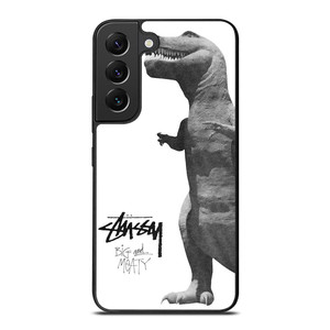 STUSSY BIG AND MEATY Samsung Galaxy S22 Plus Case STUSSY BIG AND MEATY Samsung Galaxy S22 Plus Case