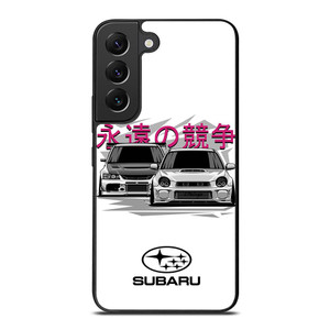 SUBARU LOGO CLASSIC DRAWING Samsung Galaxy S22 Plus Case SUBARU LOGO CLASSIC DRAWING Samsung Galaxy S22 Plus Case