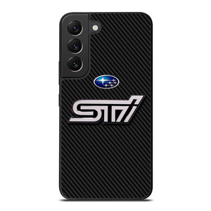 SUBARU STI CARBON Samsung Galaxy S22 Plus Case SUBARU STI CARBON Samsung Galaxy S22 Plus Case