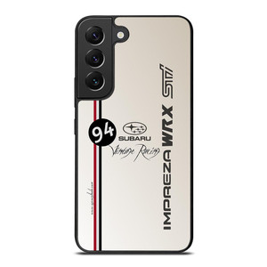 SUBARUWRX STI VINTAGE CAR Samsung Galaxy S22 Plus Case SUBARUWRX STI VINTAGE CAR Samsung Galaxy S22 Plus Case