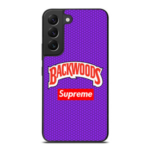 SUPREME BACKWOODS CIGARS Samsung Galaxy S22 Plus Case