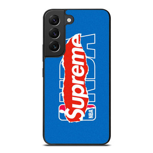 SUPREME BASKETBALL NBA Samsung Galaxy S22 Plus Case SUPREME BASKETBALL NBA Samsung Galaxy S22 Plus Case